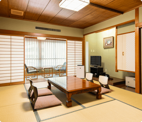 和室（別館 山側）客室