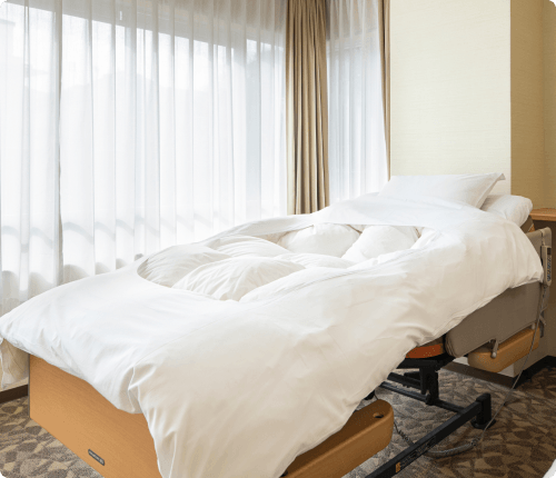 デラックスユニバーサルデザイン客室