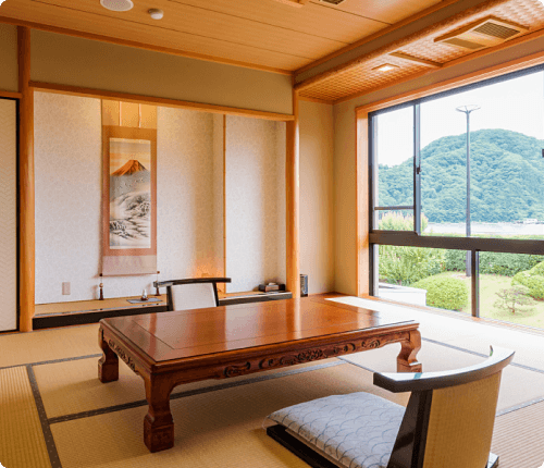 プレミアム（特別室）客室