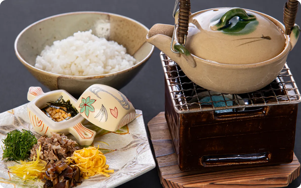 釜飯