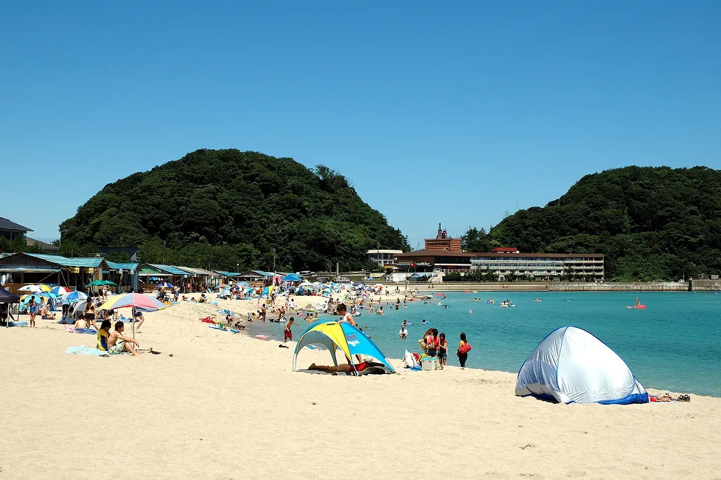 海水浴場