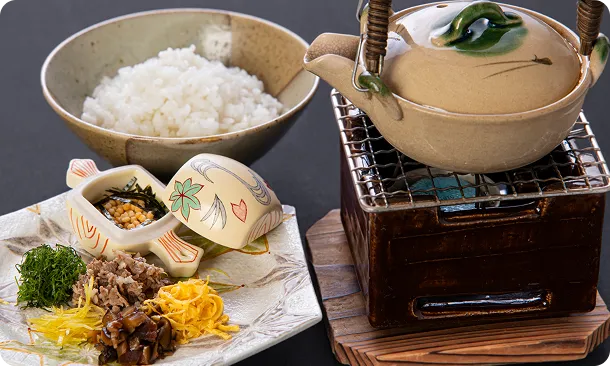 釜飯