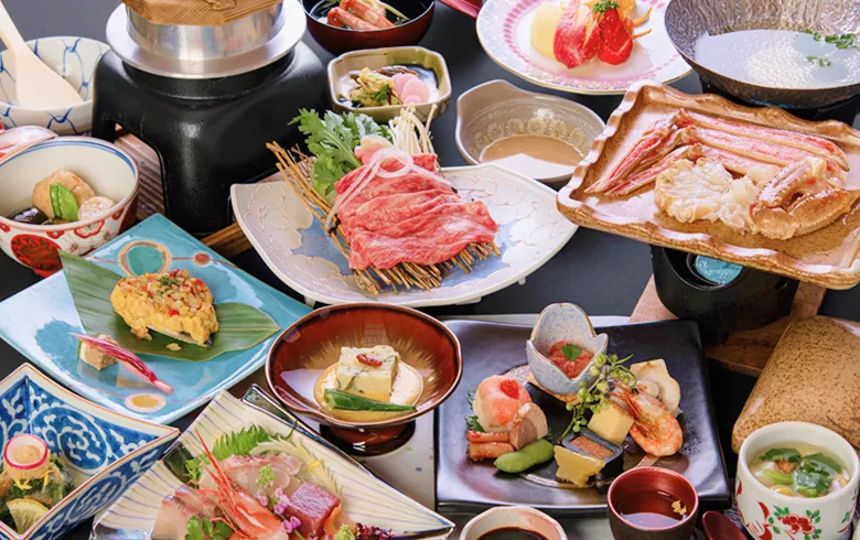 懐石料理