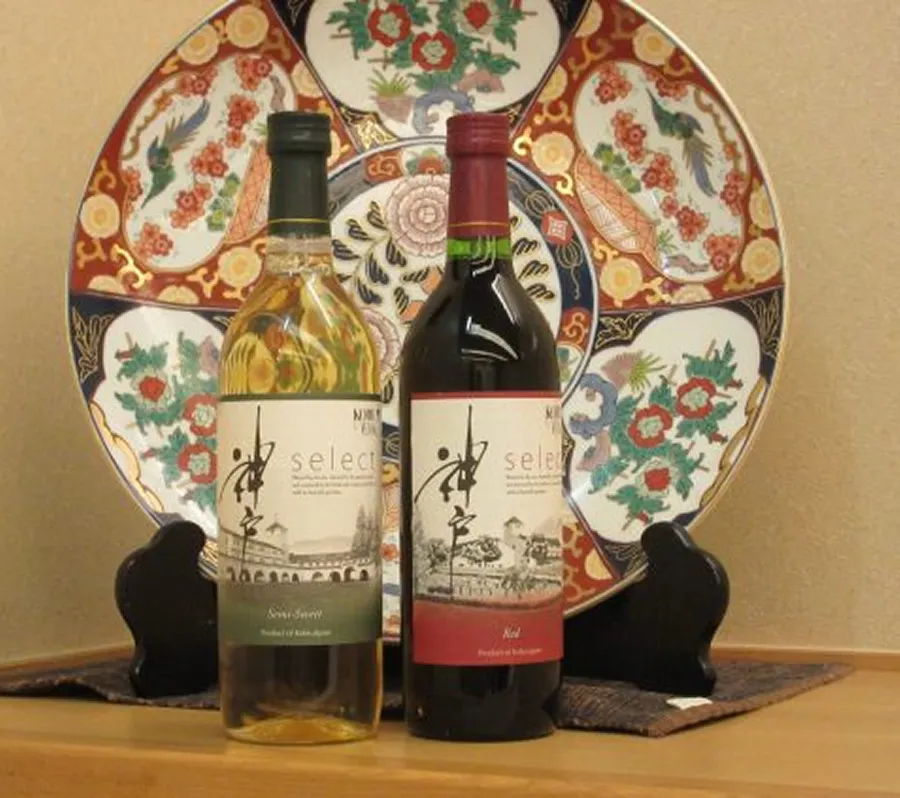 神戸ワインセレクト